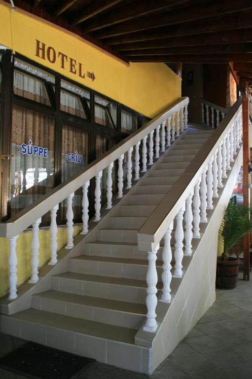 Gerdjika Hotel Nesebar Eksteriør bilde