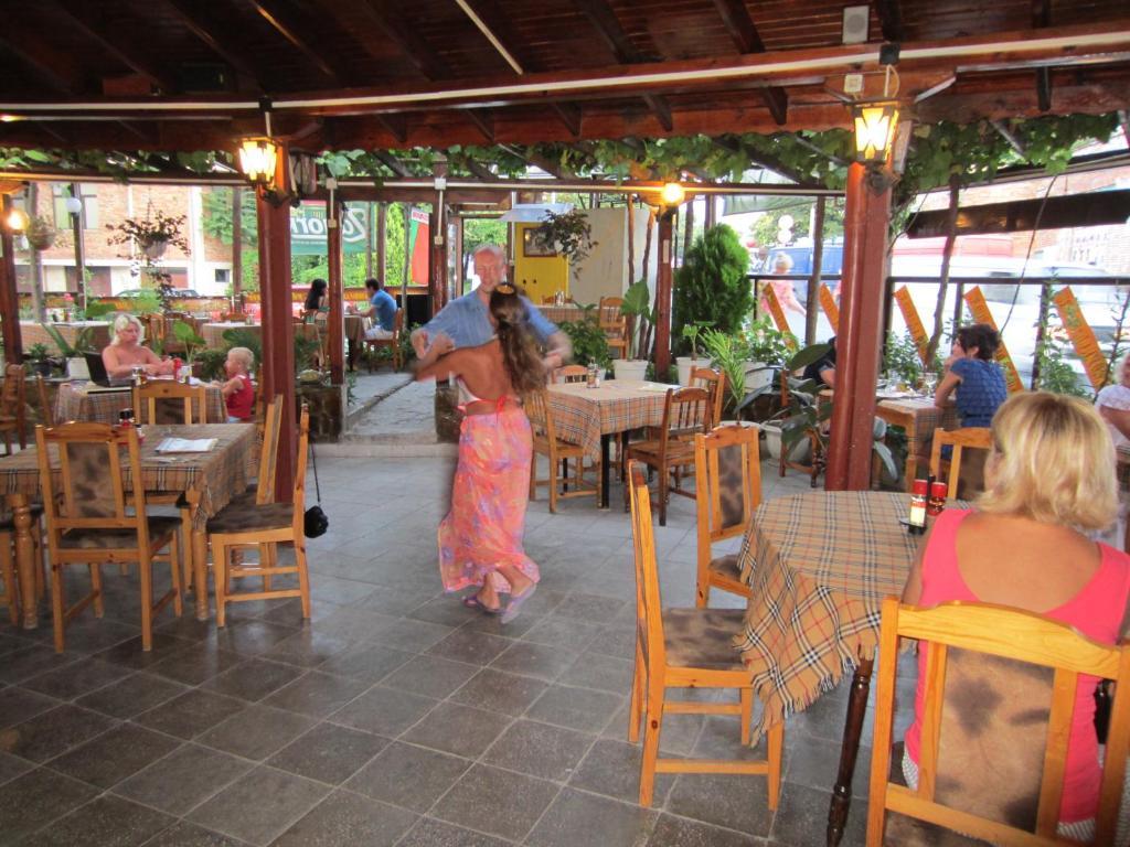 Gerdjika Hotel Nesebar Eksteriør bilde